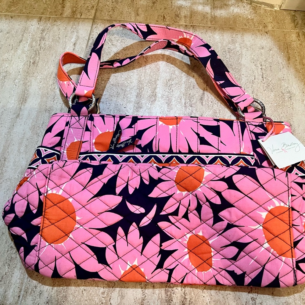Women’s Vera Bradley Handbag NWT